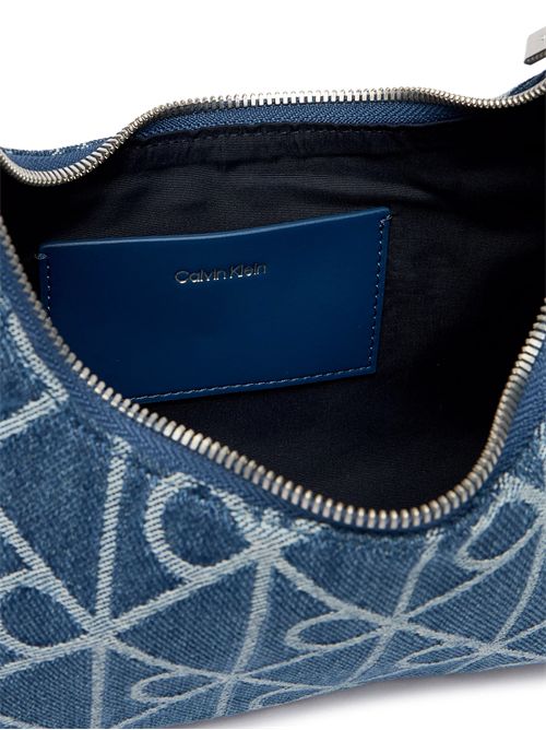 CALVIN KLEIN Borsa da spella in Denim CALVIN KLEIN | LV04F3431GYBN